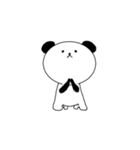 パンダのぱんた（個別スタンプ：12）
