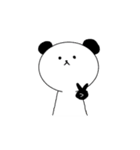 パンダのぱんた（個別スタンプ：14）