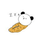 パンダのぱんた（個別スタンプ：17）