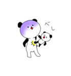 パンダのぱんた（個別スタンプ：21）