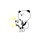パンダのぱんた（個別スタンプ：35）