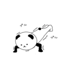 パンダのぱんた（個別スタンプ：38）