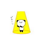 パンダのぱんた（個別スタンプ：40）
