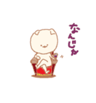 耳たれねこ（個別スタンプ：2）