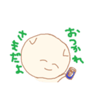 耳たれねこ（個別スタンプ：5）