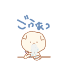 耳たれねこ（個別スタンプ：12）