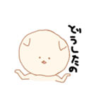 耳たれねこ（個別スタンプ：16）