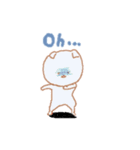 耳たれねこ（個別スタンプ：27）