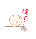 耳たれねこ（個別スタンプ：30）