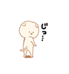耳たれねこ（個別スタンプ：39）