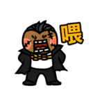 The Godfather and His Dog（個別スタンプ：1）