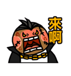The Godfather and His Dog（個別スタンプ：4）