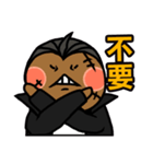 The Godfather and His Dog（個別スタンプ：19）