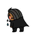 The Godfather and His Dog（個別スタンプ：23）