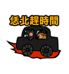 The Godfather and His Dog（個別スタンプ：25）