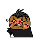 The Godfather and His Dog（個別スタンプ：27）