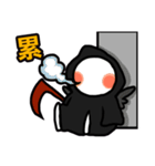 The Godfather and His Dog（個別スタンプ：32）