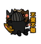The Godfather and His Dog（個別スタンプ：38）