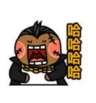 The Godfather and His Dog（個別スタンプ：39）