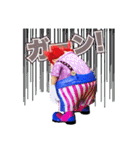 The Twins by FAKE？（個別スタンプ：2）