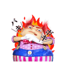 The Twins by FAKE？（個別スタンプ：16）
