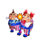 The Twins by FAKE？（個別スタンプ：19）