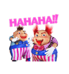 The Twins by FAKE？（個別スタンプ：25）