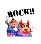 The Twins by FAKE？（個別スタンプ：28）