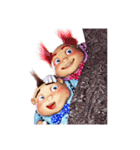 The Twins by FAKE？（個別スタンプ：39）
