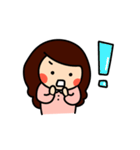 Tingting's everyday life（個別スタンプ：29）