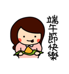 Tingting's everyday life（個別スタンプ：37）