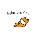まさうま（個別スタンプ：27）