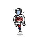 HooRan（個別スタンプ：7）