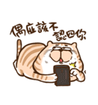 Small bad cat 3（個別スタンプ：7）