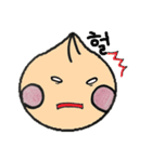小龍包のロンくん~韓国語ver.~（個別スタンプ：29）