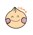 小龍包のロンくん~韓国語ver.~（個別スタンプ：30）
