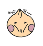 小龍包のロンくん~韓国語ver.~（個別スタンプ：34）