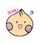 小龍包のロンくん~韓国語ver.~（個別スタンプ：38）