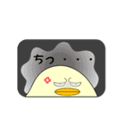 ぴよまーる（個別スタンプ：21）