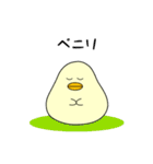 ぴよまーる（個別スタンプ：33）