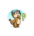 Monker（個別スタンプ：2）