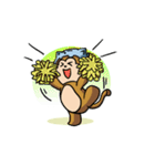 Monker（個別スタンプ：5）