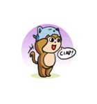 Monker（個別スタンプ：6）