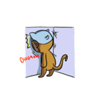 Monker（個別スタンプ：10）