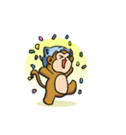 Monker（個別スタンプ：12）