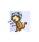 Monker（個別スタンプ：14）