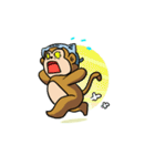 Monker（個別スタンプ：15）
