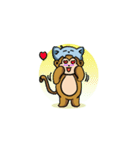 Monker（個別スタンプ：16）