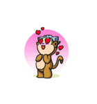 Monker（個別スタンプ：17）