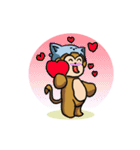 Monker（個別スタンプ：18）